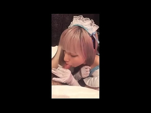❤️ Japansk idol [mayuka], Franska jungfrukostym, del 1, avsugning och runka av med lotion ❤ Fuckvideo at sv.porn-93.ru ❤