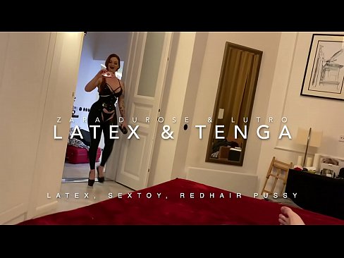 ❤️ Rödhårig styvsyster i latexkostym knullad av styvbror ❤ Fuckvideo at sv.porn-93.ru ❤