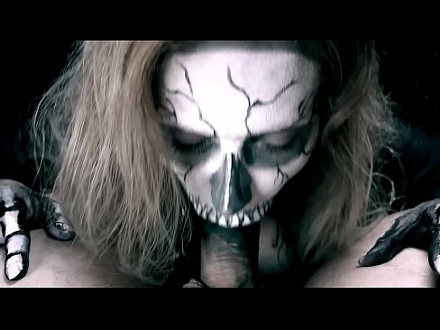 ❤️ Demonflicka suger kuk med sin svarta mun och sväljer sperma. ❤ Fuckvideo at sv.porn-93.ru ❤