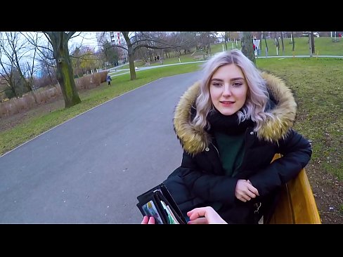 ❤️ Sväljer en främlings het sperma för pengar - avsugning i parken av Eva Elfie ❤ Fuckvideo at sv.porn-93.ru ❤